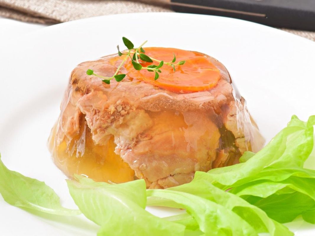 Холодец — король застолья