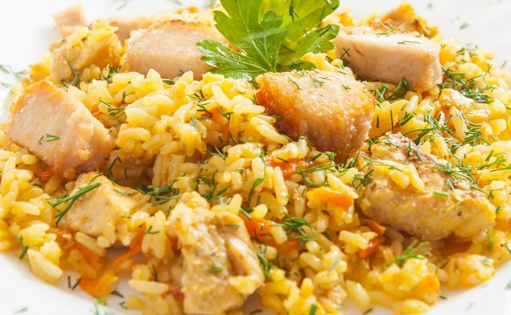 Секреты идеального плова с курицей для вашей семьи