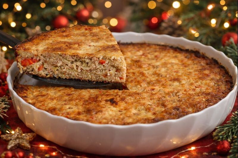Как приготовить вкусную запеканку из капусты: секреты и советы