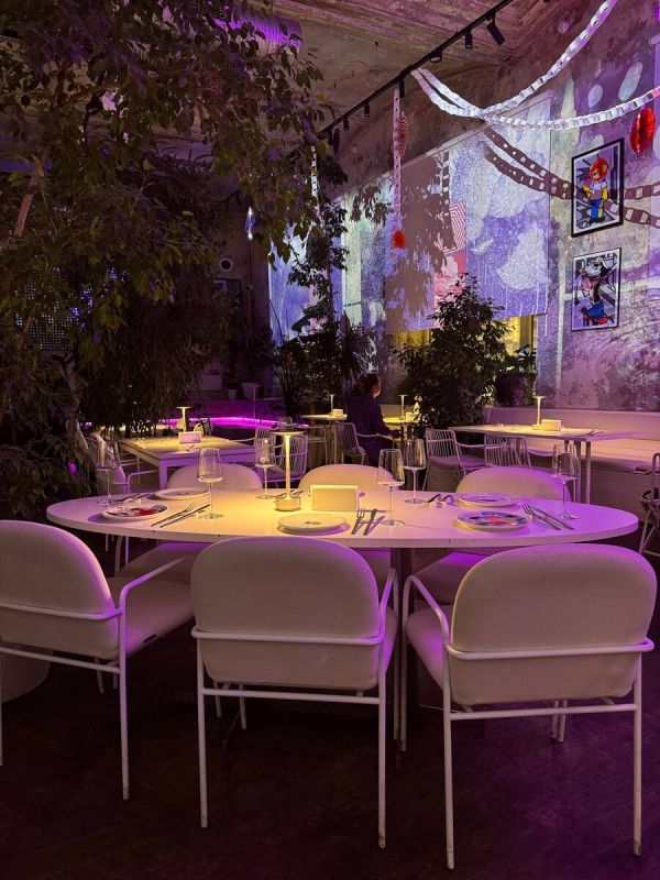 Кулинарный рай: Где вкусно и современно в Москве