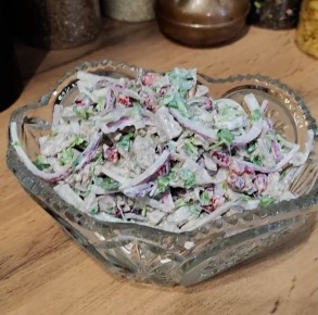 Бакинский салат