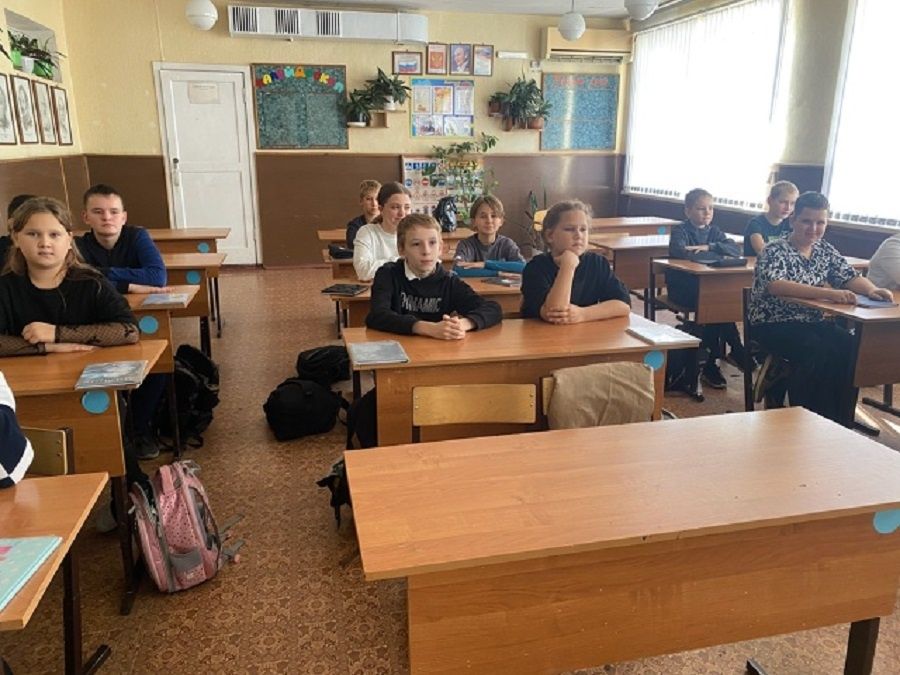 Школьники Тарасовки узнали о глубине хлебной культуры