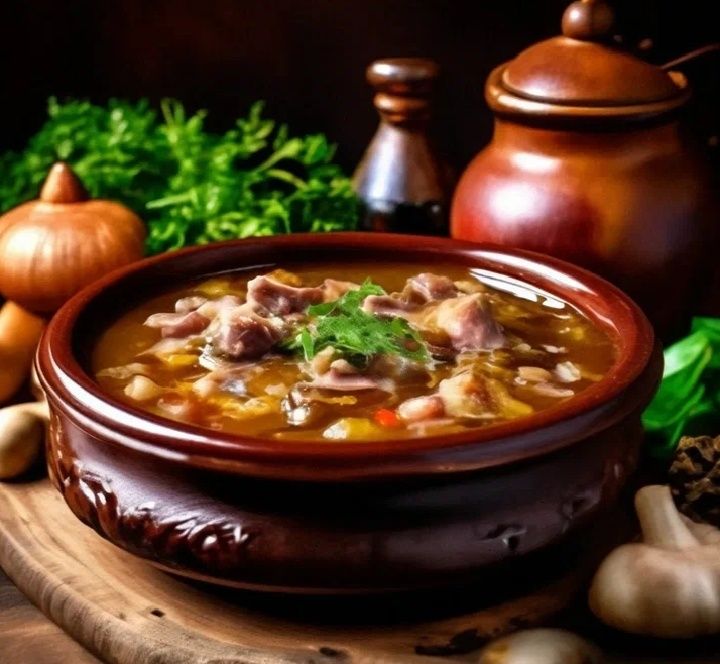 Тавранчук с бараниной: погружение в древнерусскую кухню