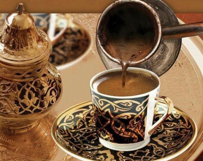 Искусство кофе по-турецки: погружение в ритуал заваривания