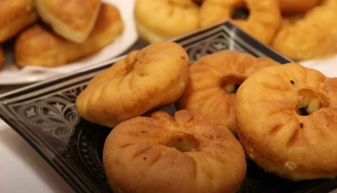 Как приготовить нежнейшие беляши с мясом на кефирном тесте