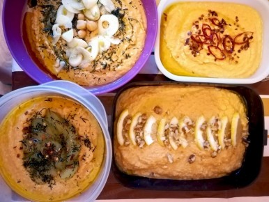 Как приготовить хумус: пошаговый рецепт для гурманов