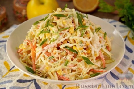 От лёгкого до сытного: Топ-7 салатов