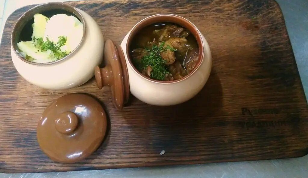 Тавранчук: узнайте, как приготовить это старинное блюдо русской кухни