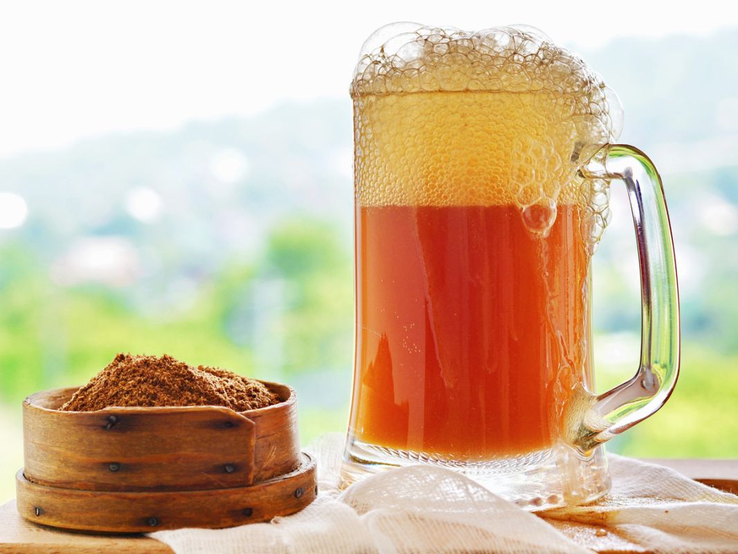 Невероятный домашний квас: секреты настоящего ферментированного напитка