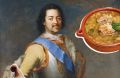 Как кухня Петра I формировала современную Россию: гастрономическое наследие великого реформатора