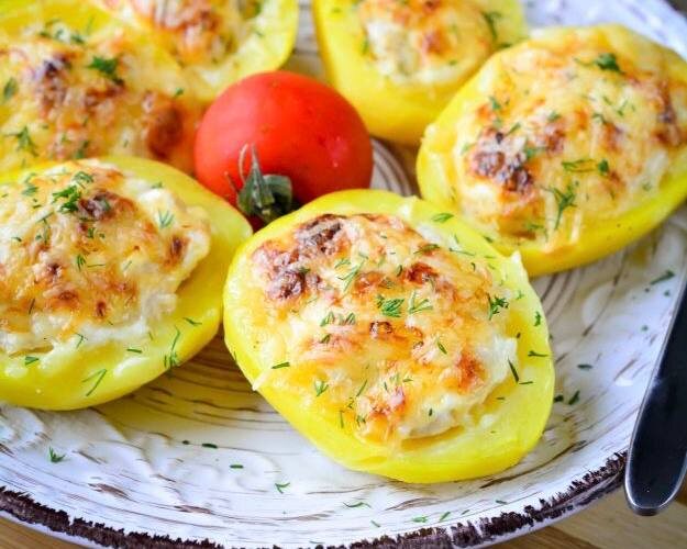 Ужины на каждый день: ни скуки, ни рутины