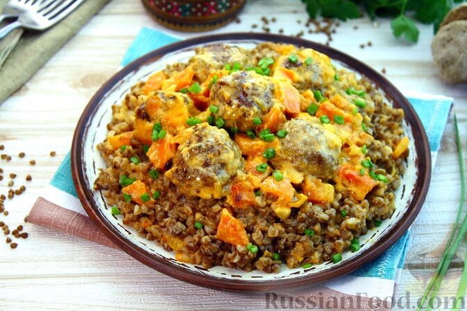 Вкусные и быстрые блюда на каждый день