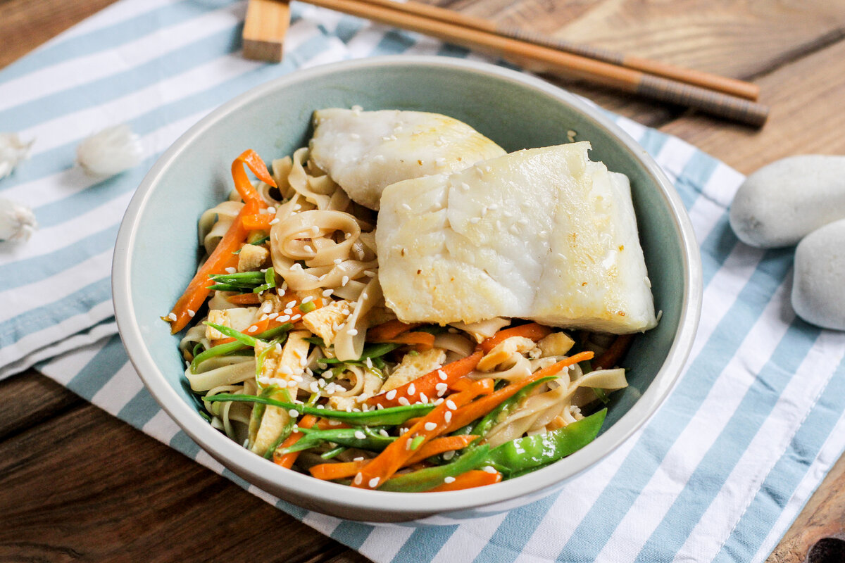 Треска "Храбрый самурай": изысканная находка для вашего стола