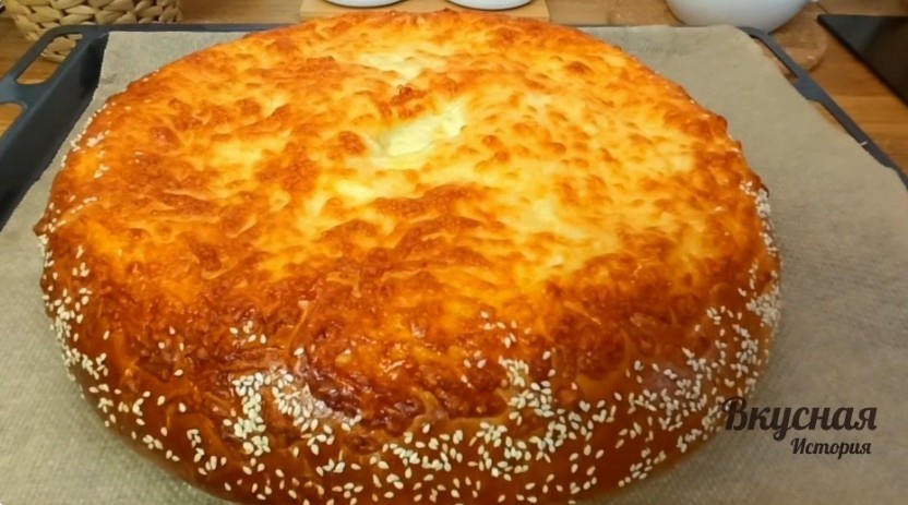 Насладитесь незабываемым домашним пирогом, который покорит сердца