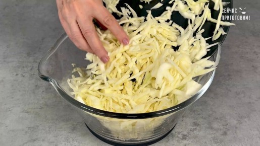 Легкая капустная запеканка: быстро и вкусно для всей семьи