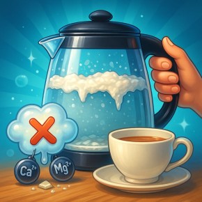 Все о жесткости воды: влияние на повседневную жизнь и решения проблем