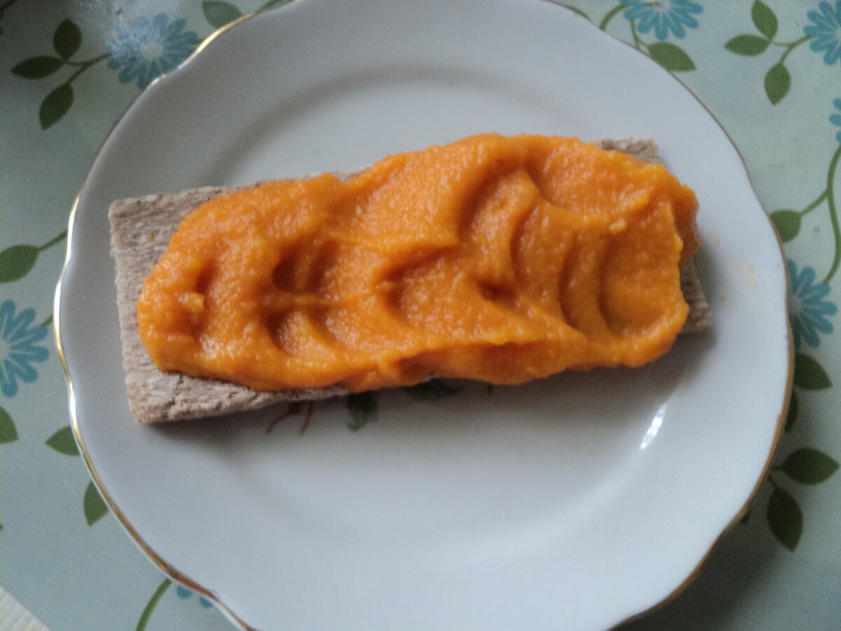 Вкусная мультиовощная намазка: быстро, просто и разнообразно