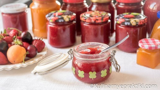 Пектин: секреты идеальных джемов и десертов