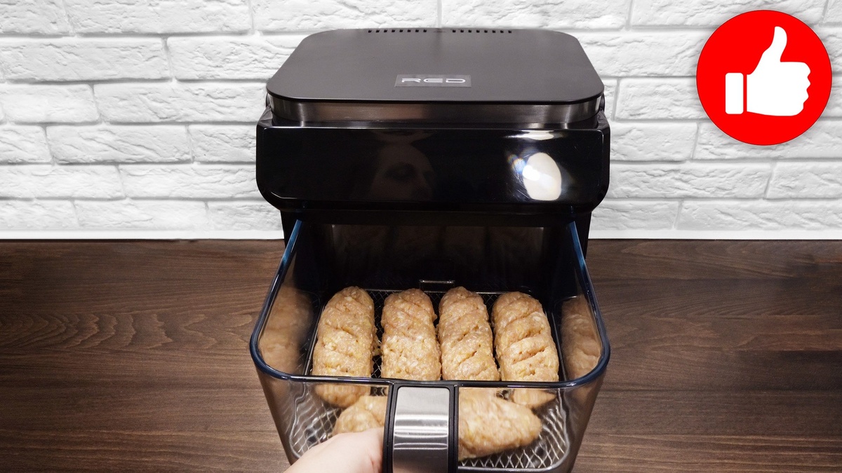 Люля-кебаб в аэрогриле: рецепт с изюминкой