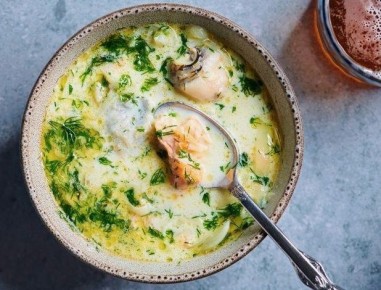 Вкусная уха из мойвы: простой и питательный рецепт