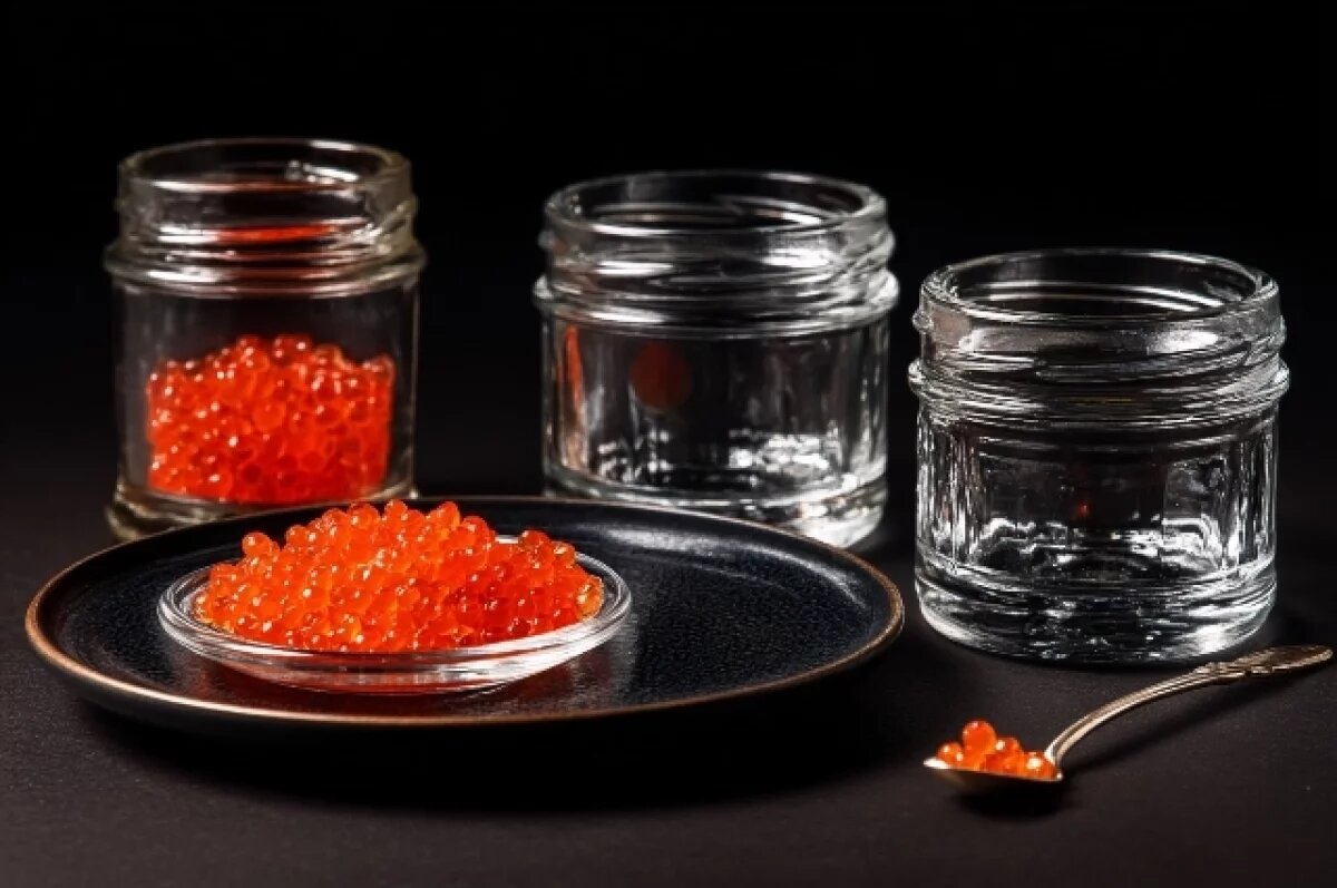 Как выбрать идеальную красную икру к новогоднему столу