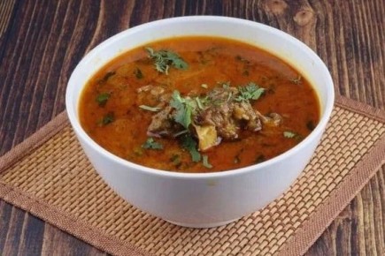 Ароматный суп харчо с бараниной: ваш идеальный обед