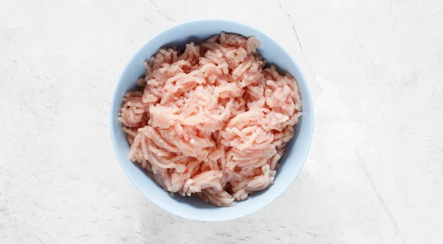 Вкусные котлеты из куриного мяса с творогом в духовке