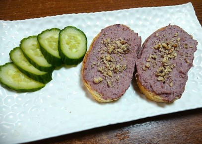 Непревзойденный фасолевый паштет: вкус и польза в каждой ложке