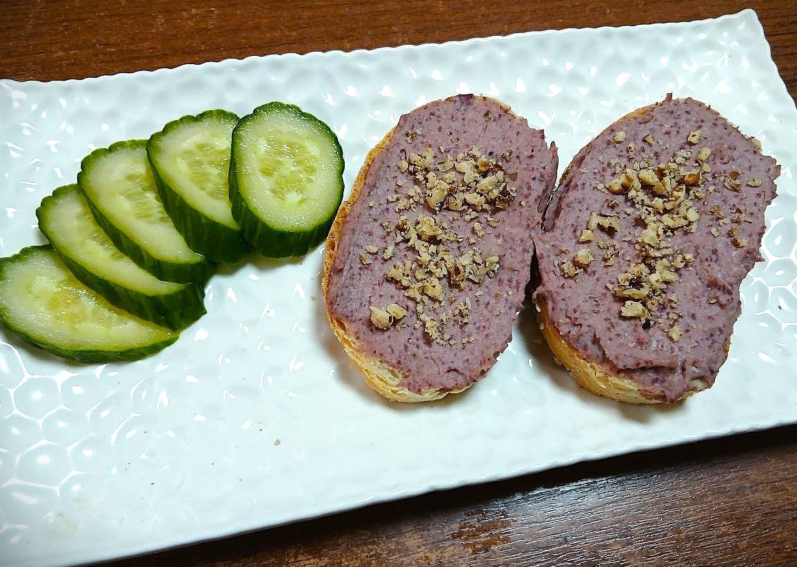 Непревзойденный фасолевый паштет: вкус и польза в каждой ложке