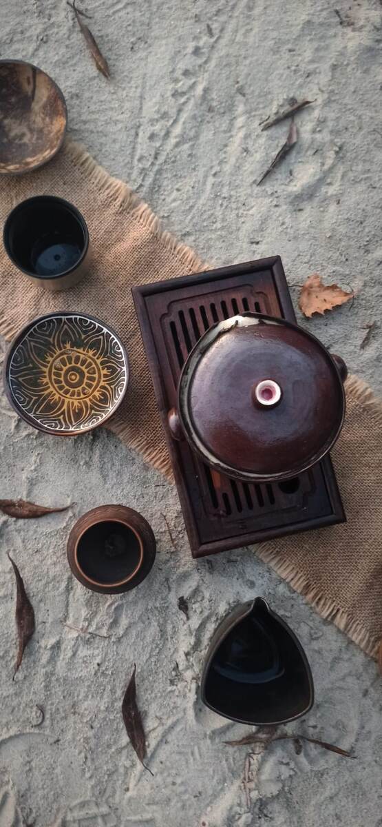 Китайский чай: Секреты глубокого общения в каждой чашке