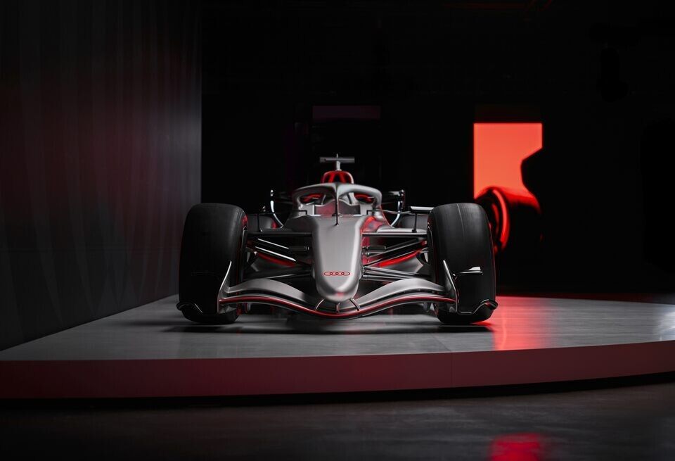 Audi Revolut F1 Team: ����� ���� � ������� 1