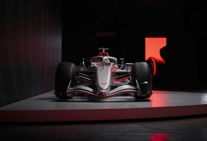 Audi Revolut F1 Team: ����� ���� � ������� 1
