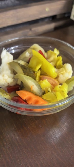 Турша: овощное пиршество, заставляющее ваши вкусовые рецепторы взрываться от счастья