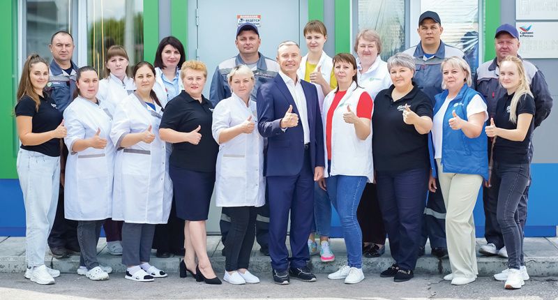 Купинское мороженое: традиции и команда на пути к успеху