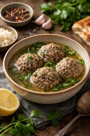 Как приготовить идеальную кюфту: секреты от шефов