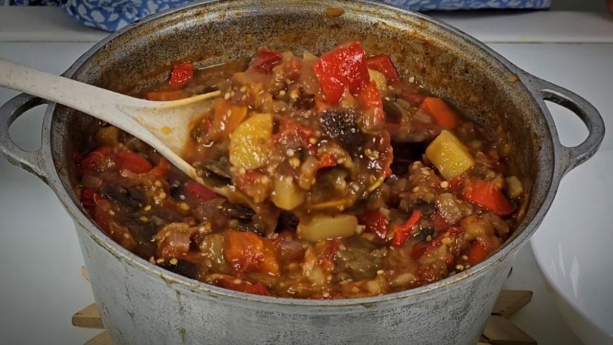 Как приготовить болгарское манджо: секреты идеального овощного блюда