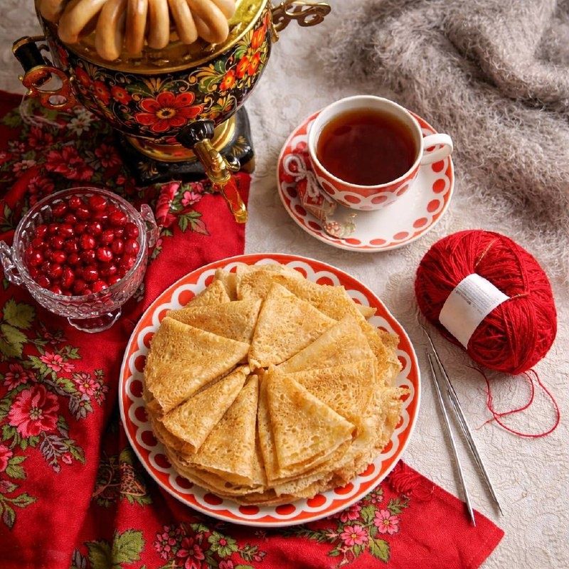 Светлые Игры Масленицы: Проводы зимы и Привет весне