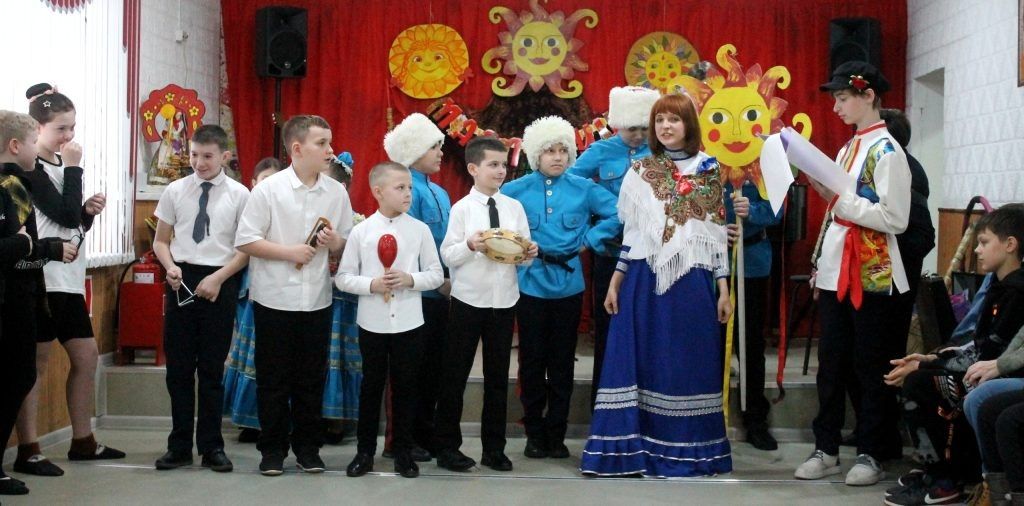 Масленица в детской школе искусств: праздник для всех поколений