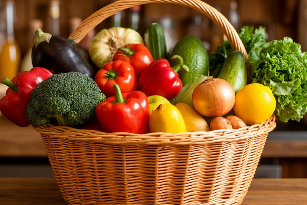 Продукты для борьбы с высоким давлением: что выбрать вместо таблеток?