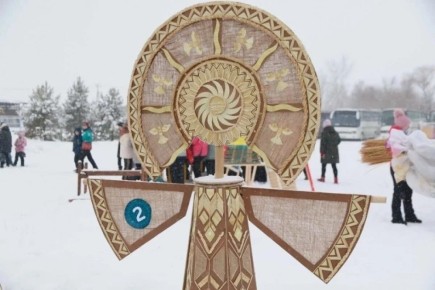 Почему новосибирцам не стоит жечь чучело на Масленицу