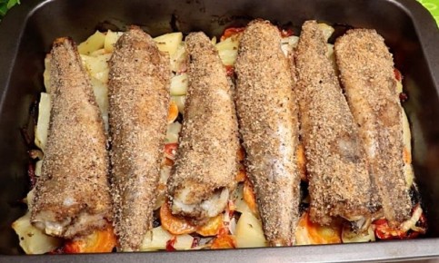 Как бюджетный хек становится звездой стола