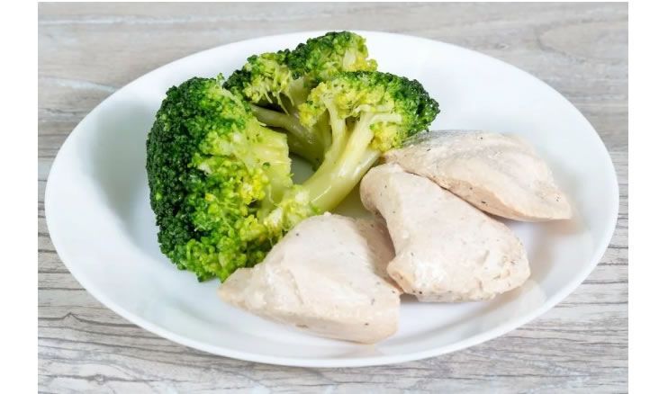 Индейка на пару: полезный рецепт с овощами