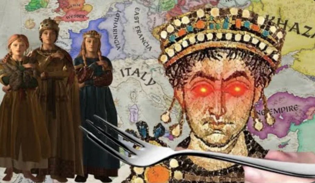 Как простая вилка стала символом роскоши и споров