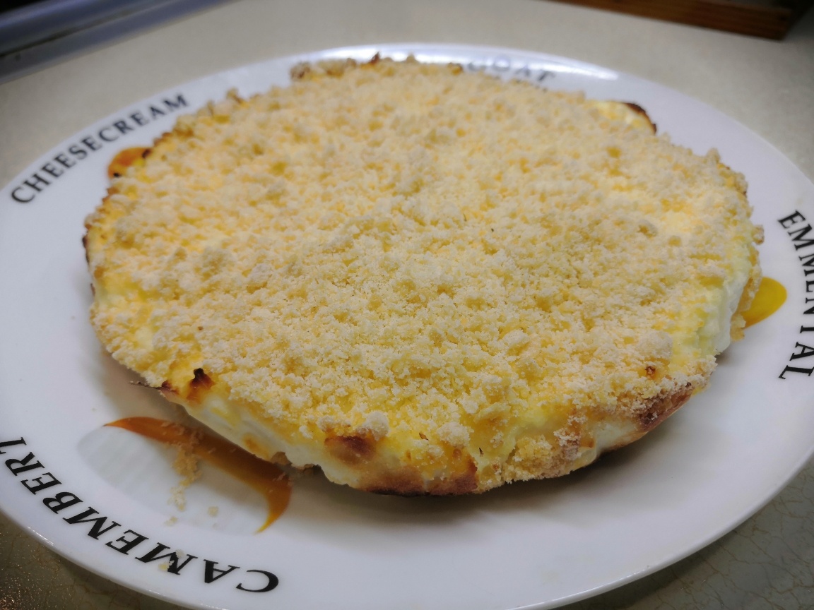 Королевская ватрушка: легкий и вкусный десерт