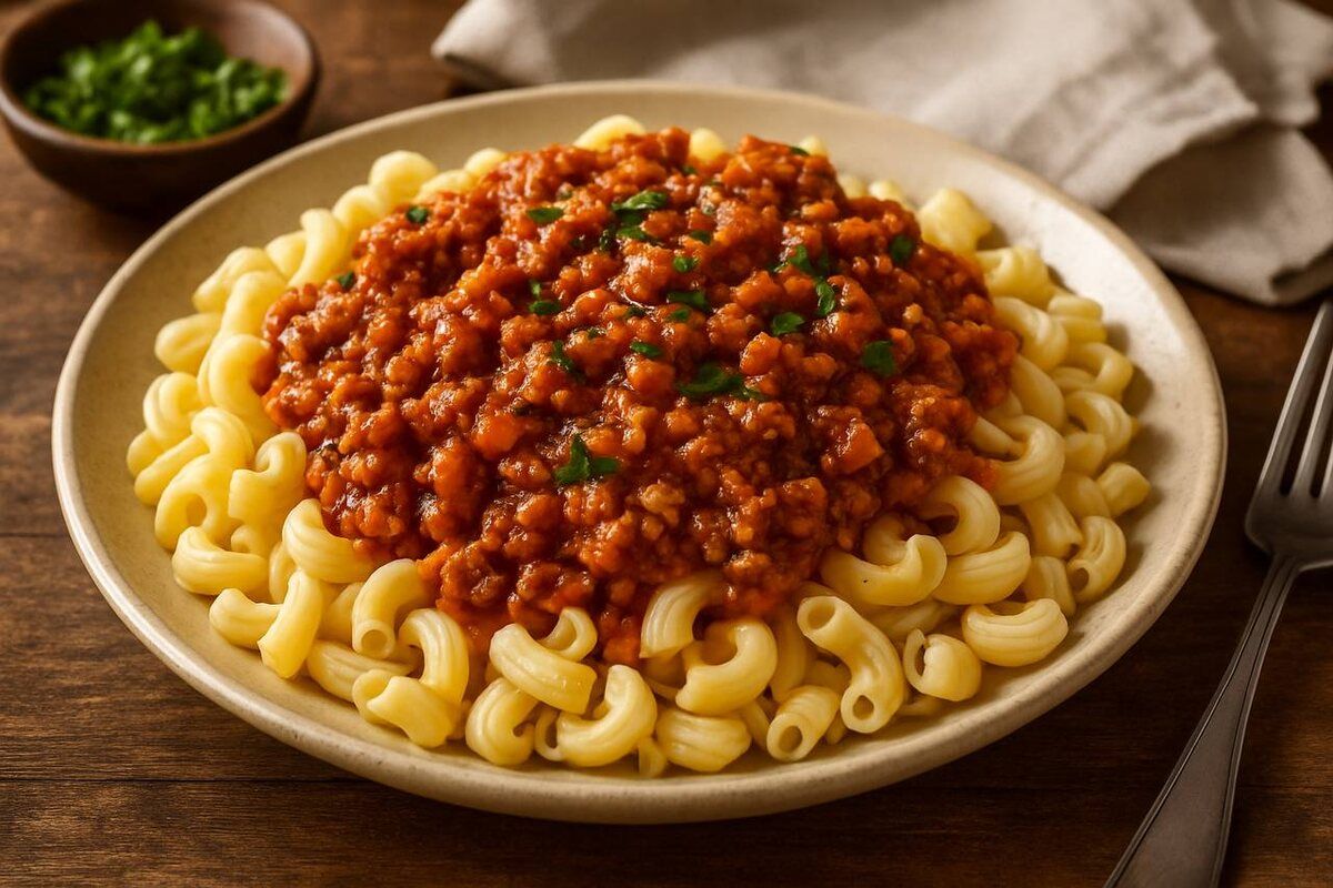 Ностальгия со вкусом: футбольные дни школьных обедов возвращаются