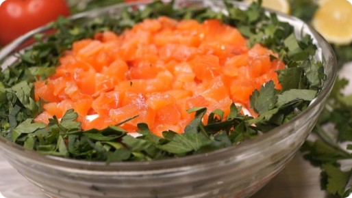 Салат «Праздник»: идеальный выбор для вашего стола