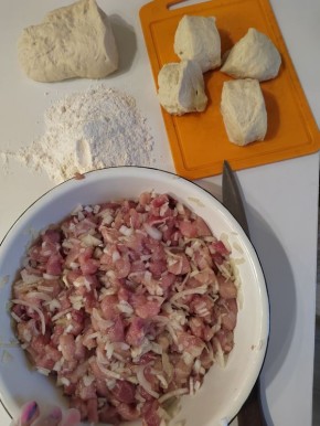 Вкусные блюда для всей семьи