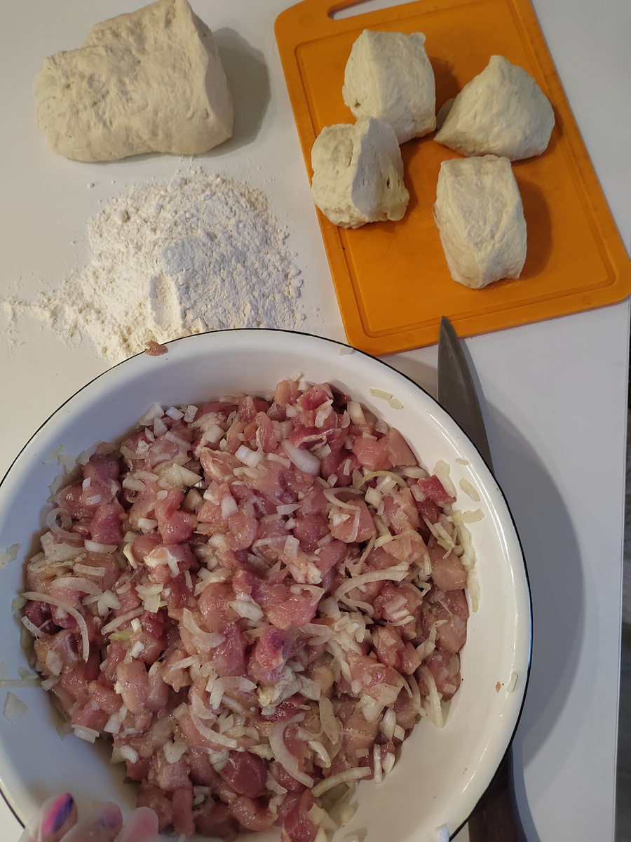 Вкусные блюда для всей семьи