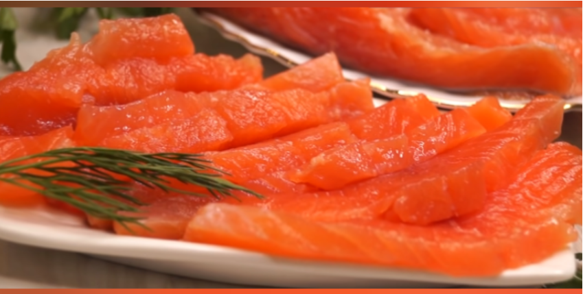 Как правильно засолить красную рыбу: секреты домашнего шеф-повара