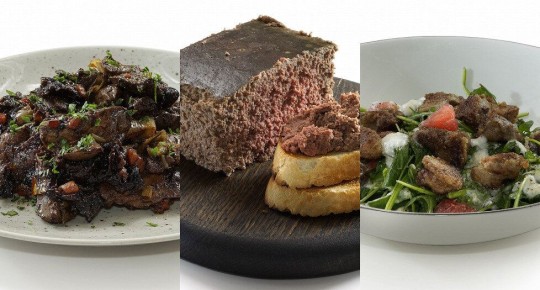 Необычные блюда из куриной печени, которые стоит попробовать